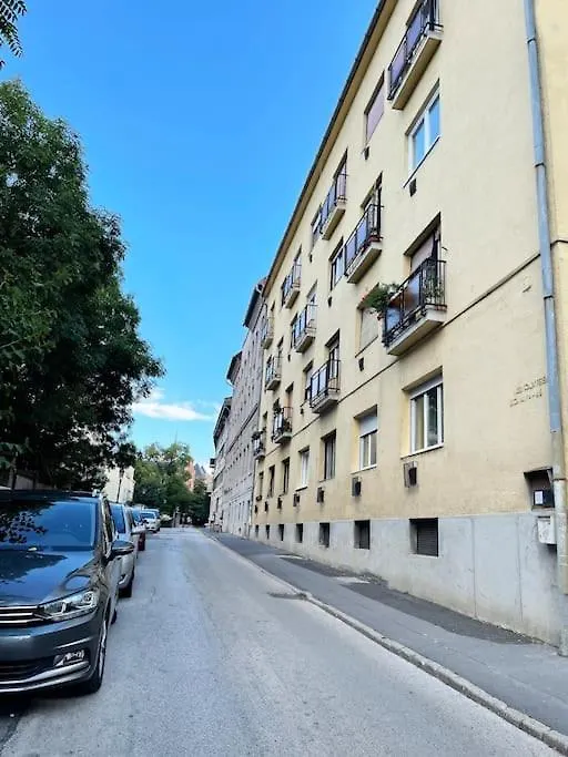 Buda Castle Toldy Apartment Budapest